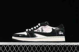 Picture of Air Jordan 1 LOW _SKUfw18028405868382878fw